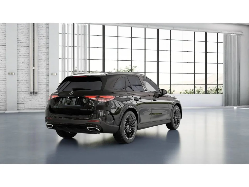 New 2027 Black Mercedes-Benz GLC 300 image 52