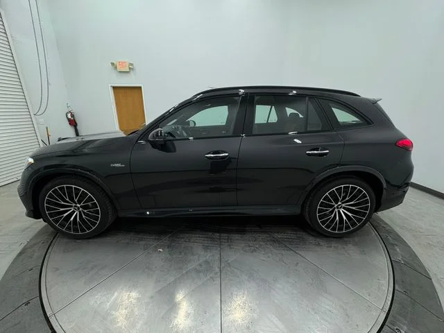 New 2026 Graphite Gray Metallic Mercedes-Benz GLC 43 AMG® image 18