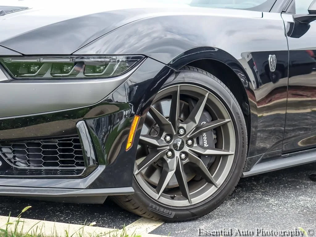 2025 Ford Mustang Dark Horse - Photo 6