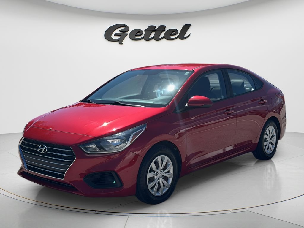2019 Hyundai Accent