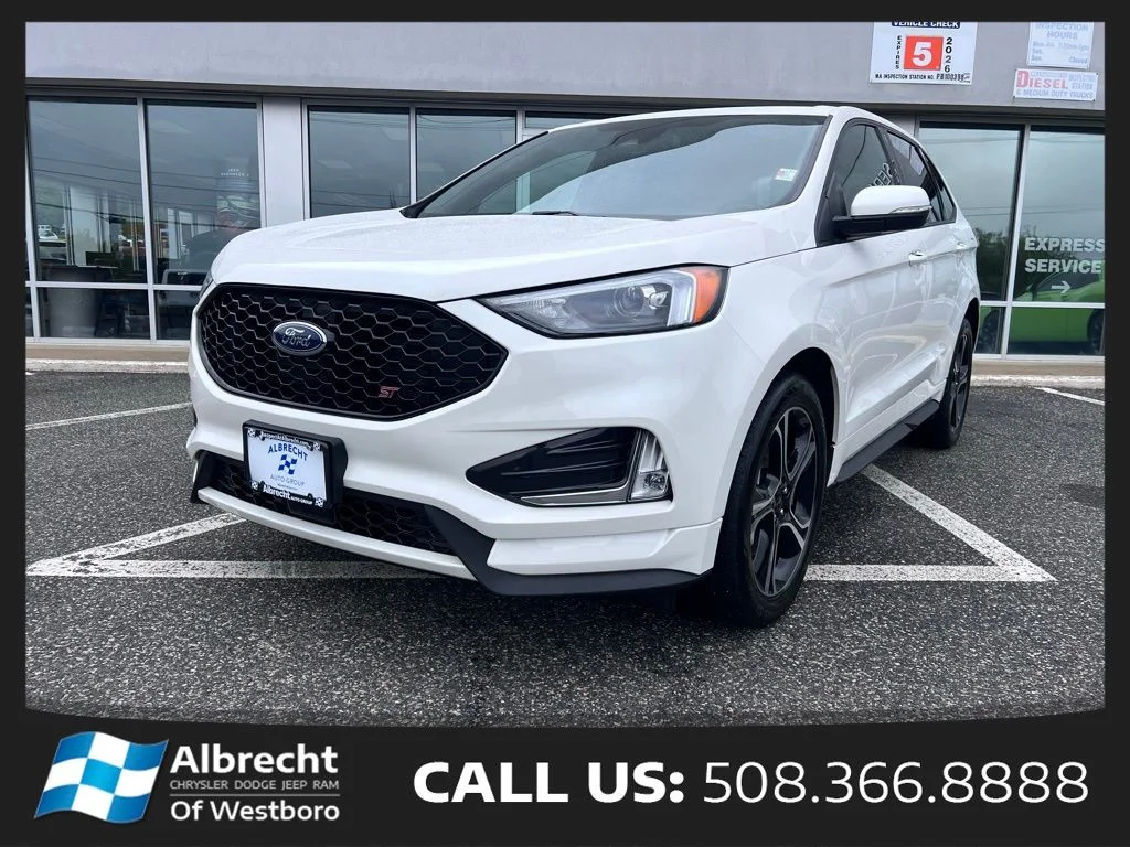 2022 Ford Edge ST AWD's photo