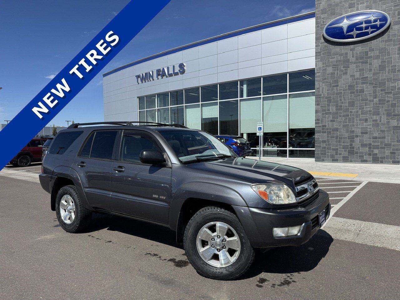 2005 Toyota 4Runner SR5