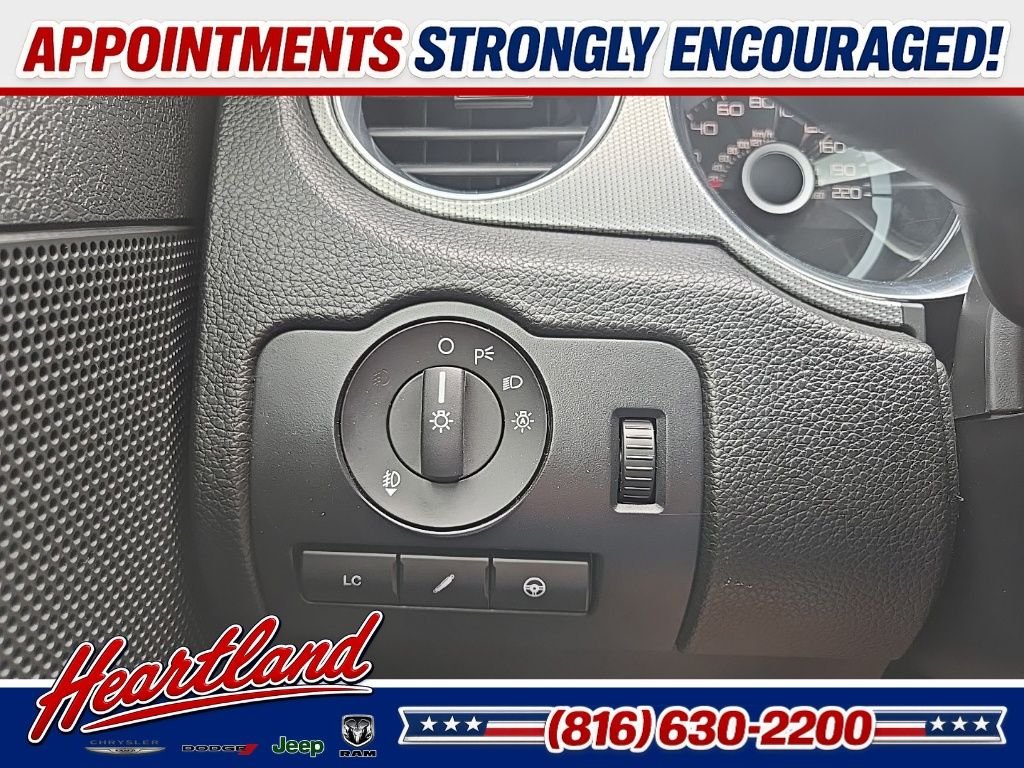 Used 2013 Black Ford Shelby GT500 image 53