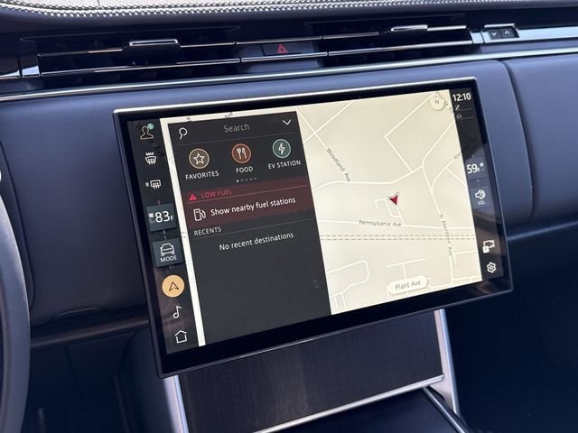 New 2026 Santorini Black Land Rover SE image 16