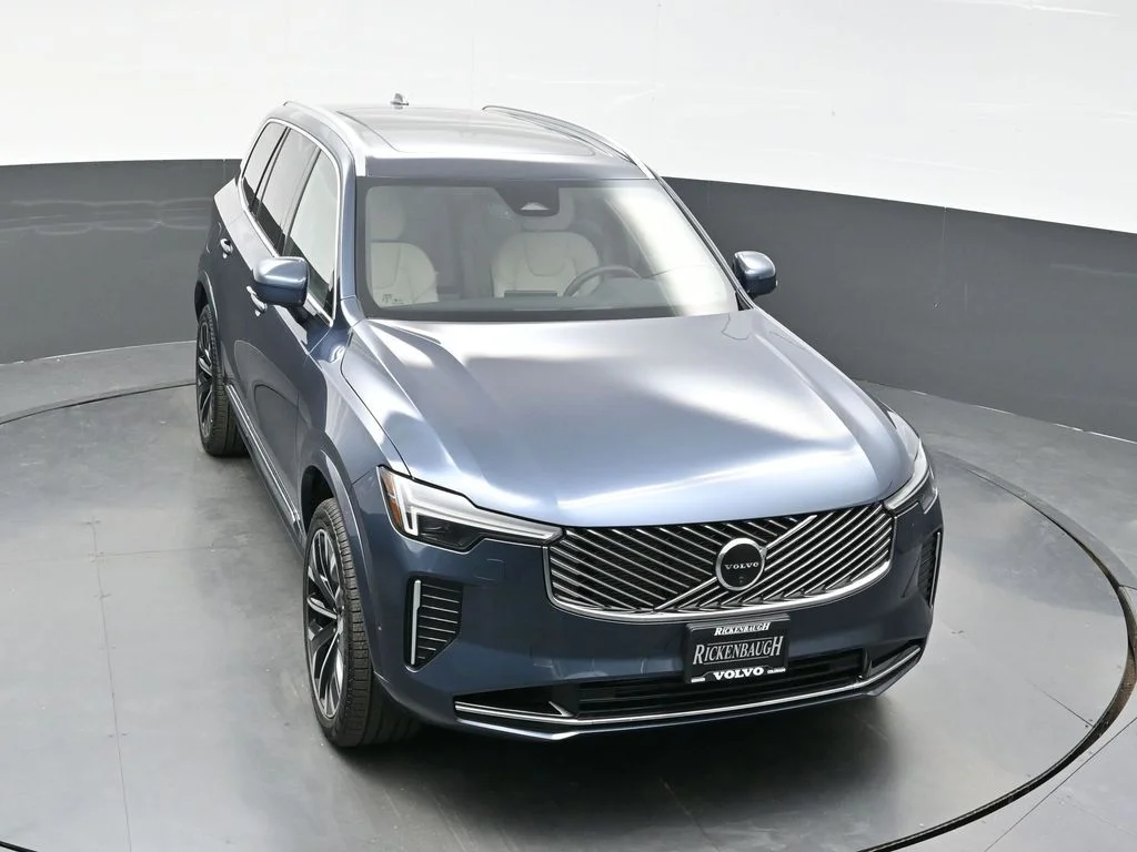 New 2026 Denim Blue Volvo T8 Plus image 32