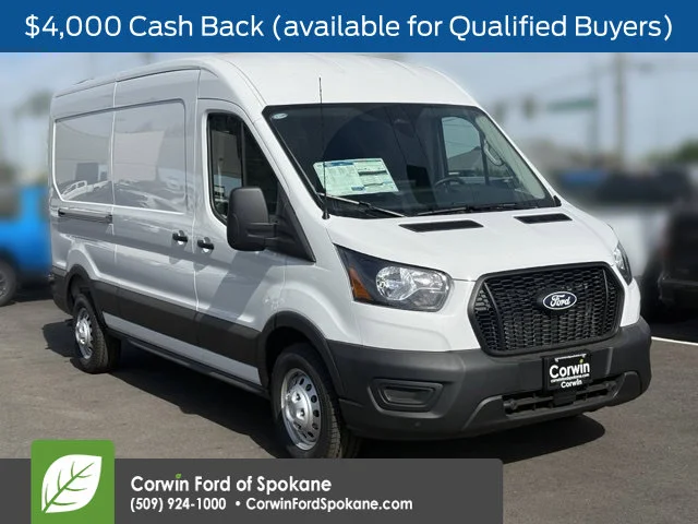2026 Ford Transit Van Base