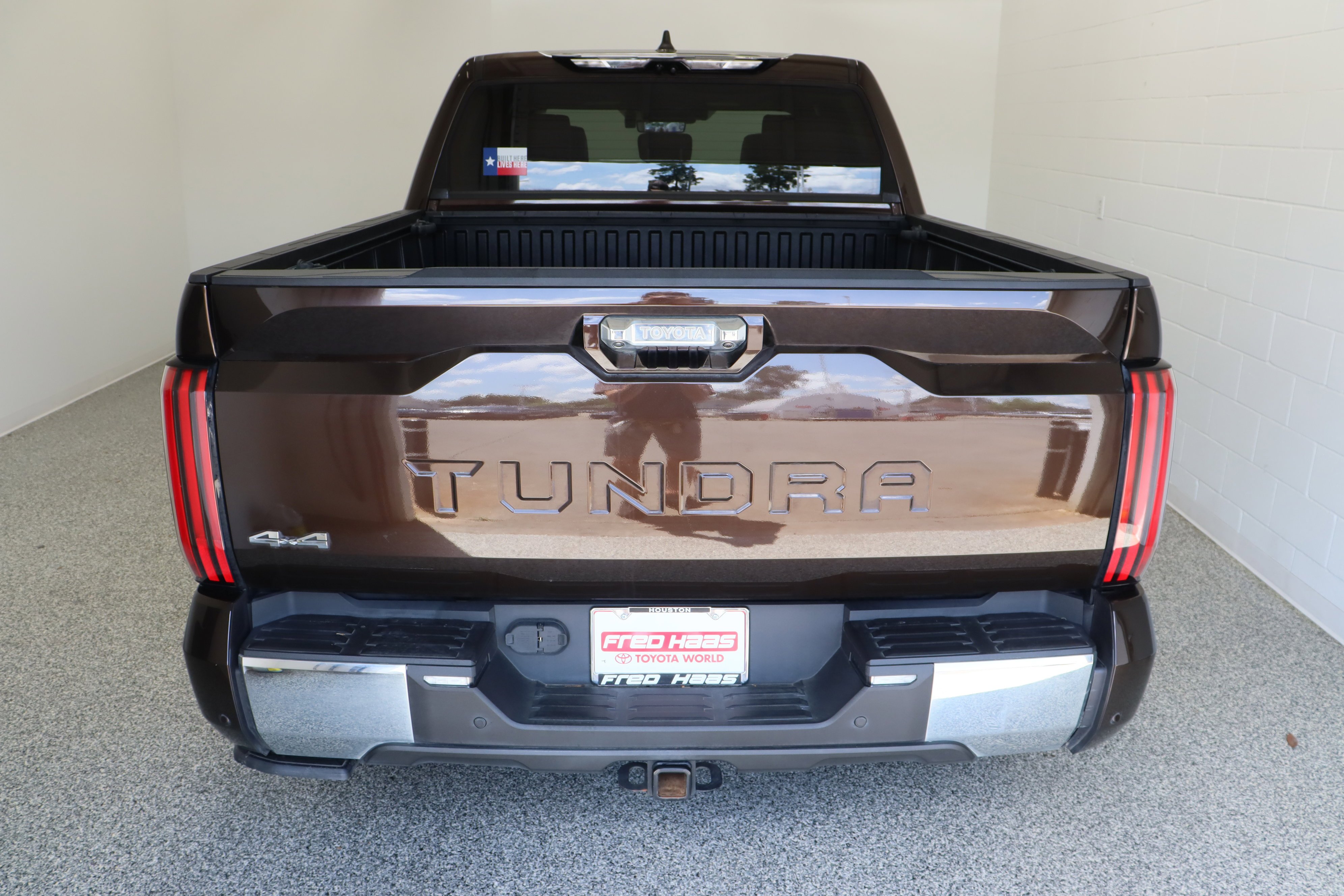 Used 2024 Smoked Mesquite Toyota 1794 Edition Hybrid 3.4T image 8