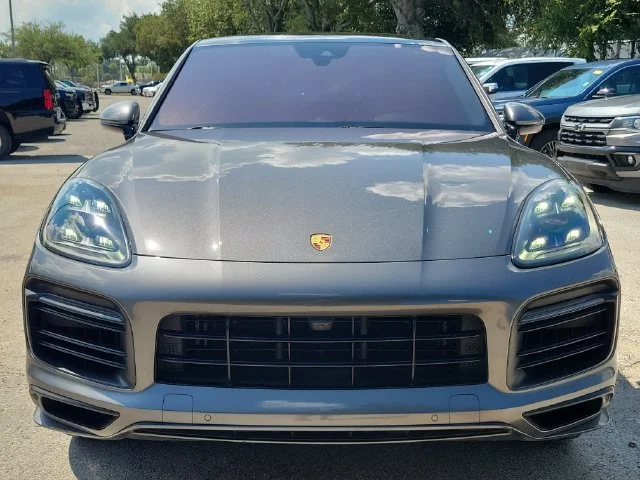 2023 Porsche Cayenne Coupe GTS - Photo 7