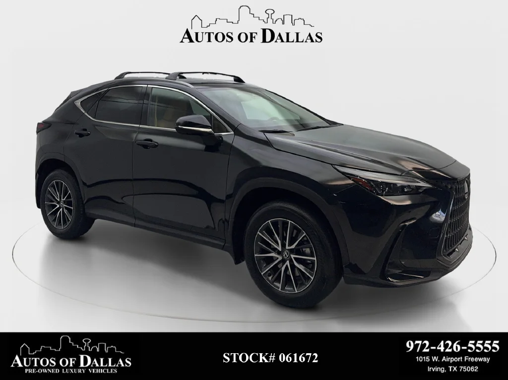 2025 Lexus NX