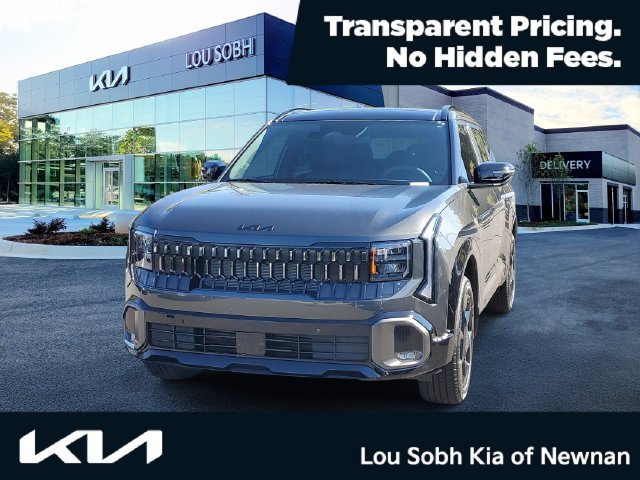 2027 Kia Seltos