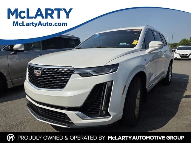 2023 Cadillac XT6 Luxury