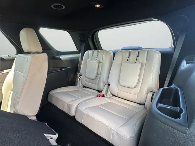 Used 2019 Black Ford Limited image 29