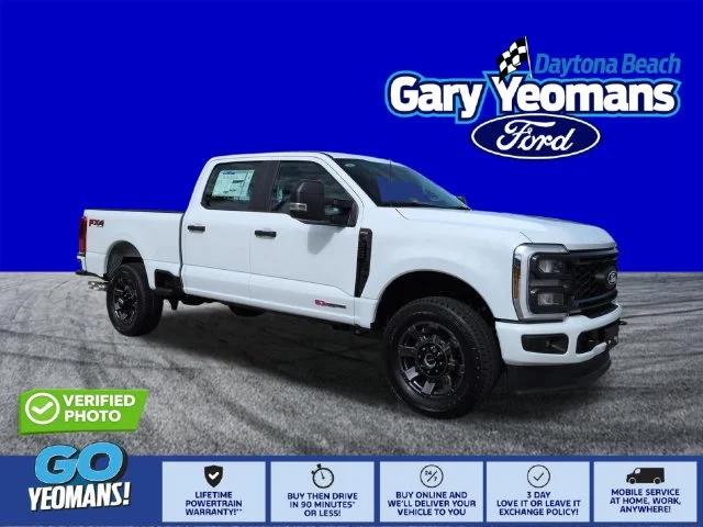 2027 Ford F-250SD XL
