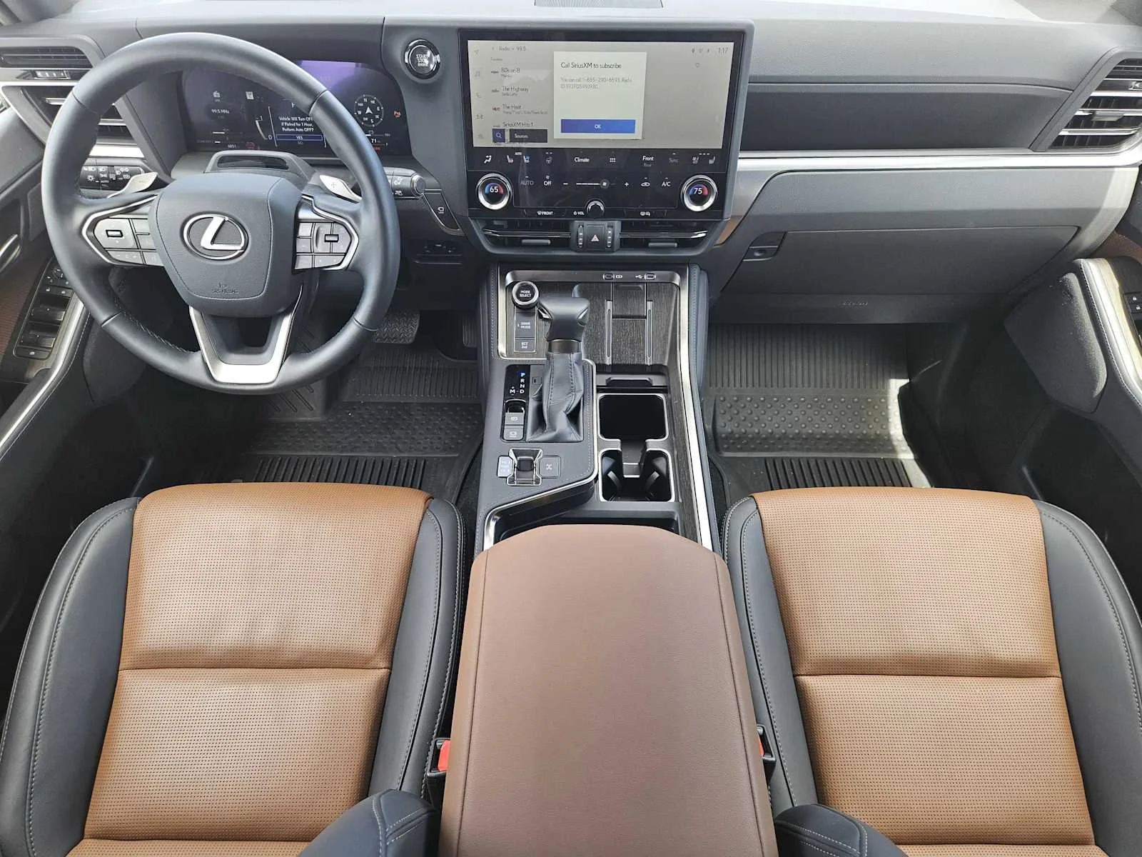 Used 2026 Eminent White Pearl Lexus Luxury+ image 25