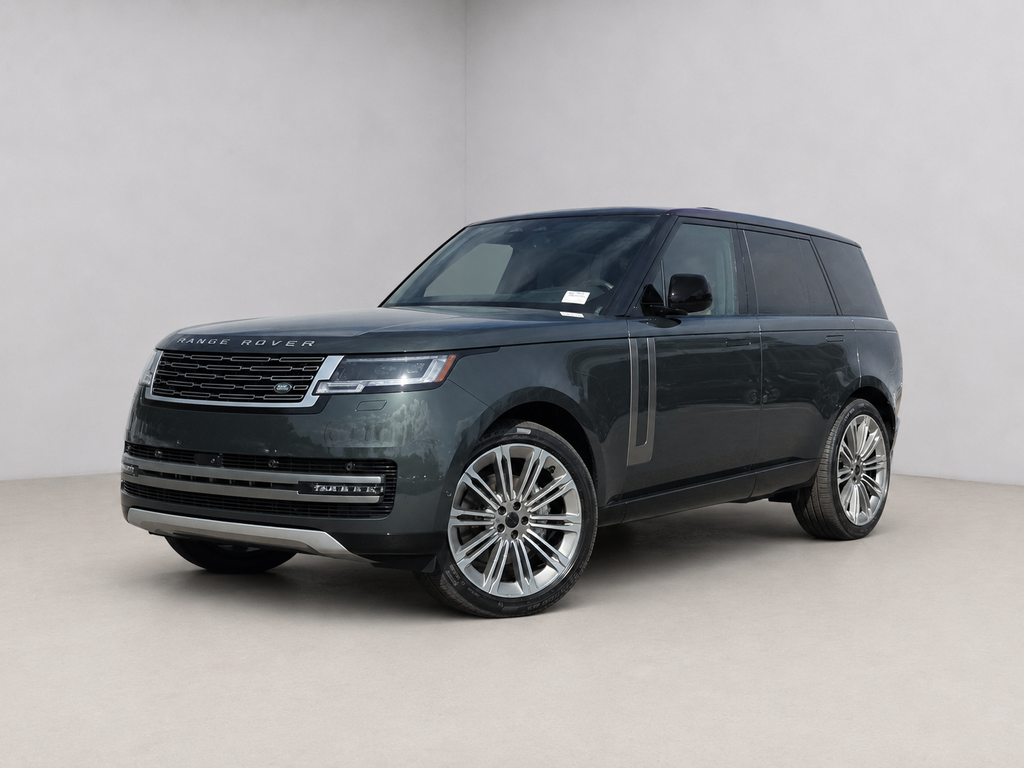 New 2026  Land Rover SE image 1