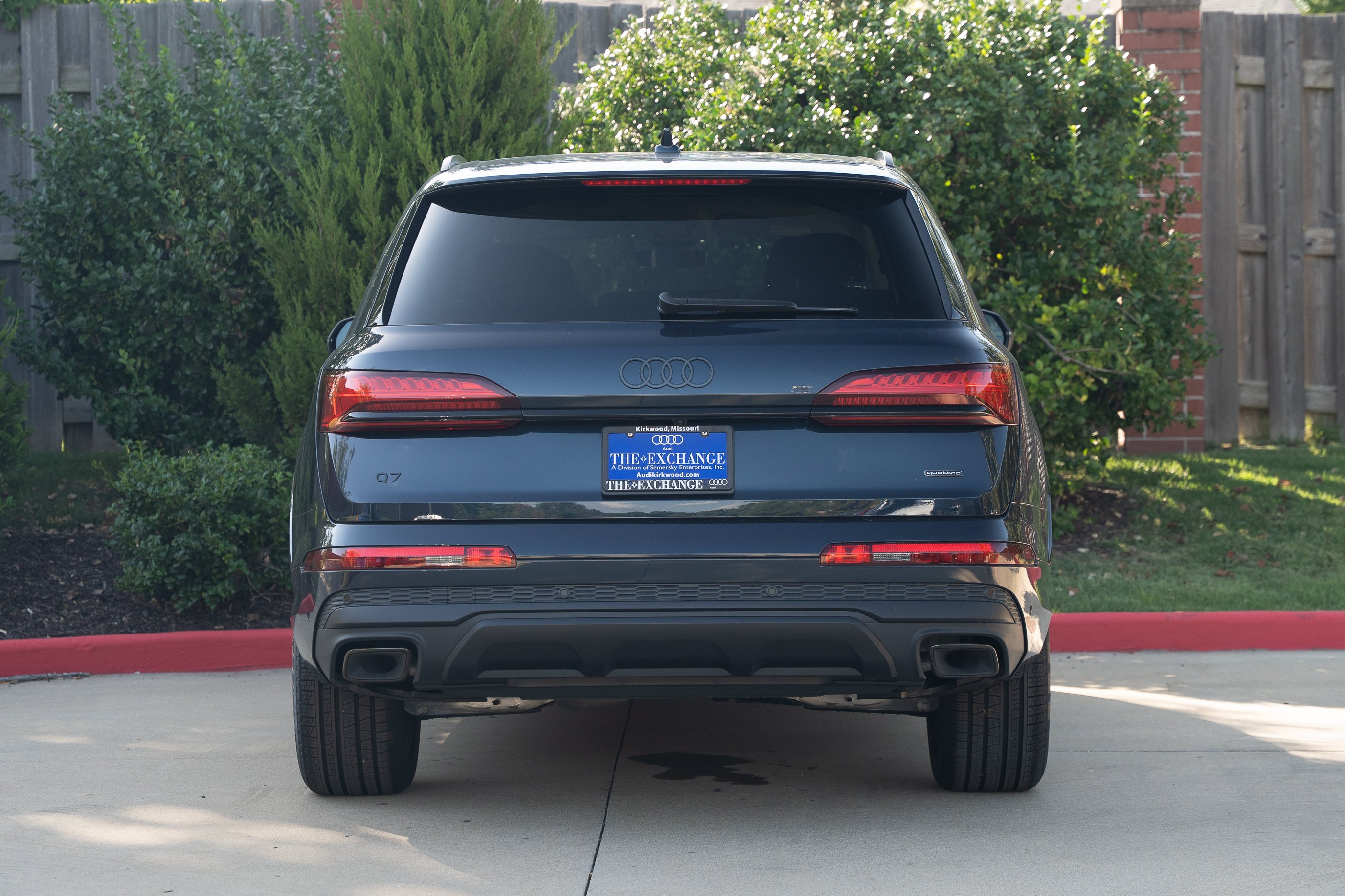 New 2026 WAITOMO BLUE Audi Premium Plus image 27