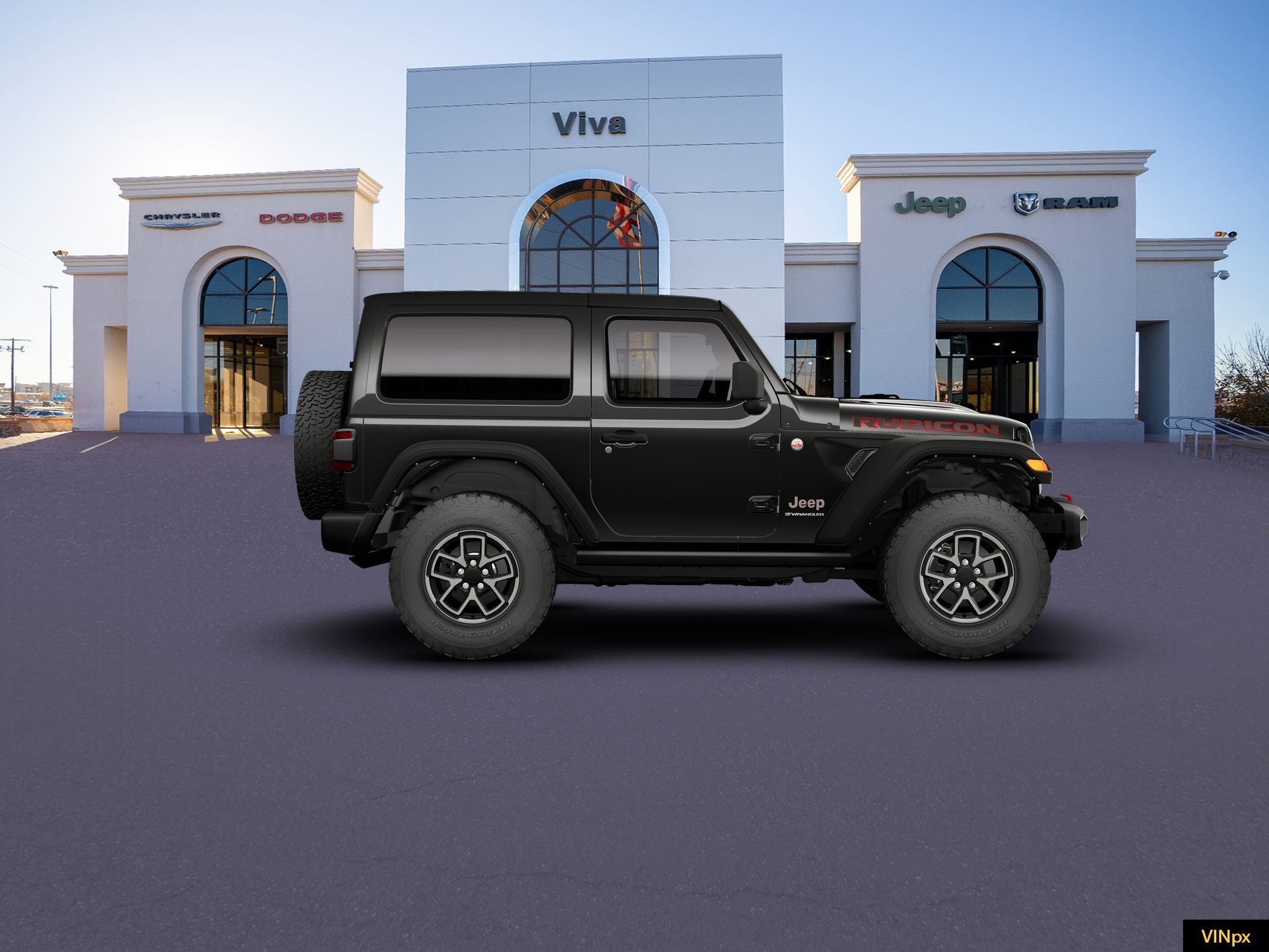 2026 Jeep Wrangler 2-Door Rubicon - Photo 9