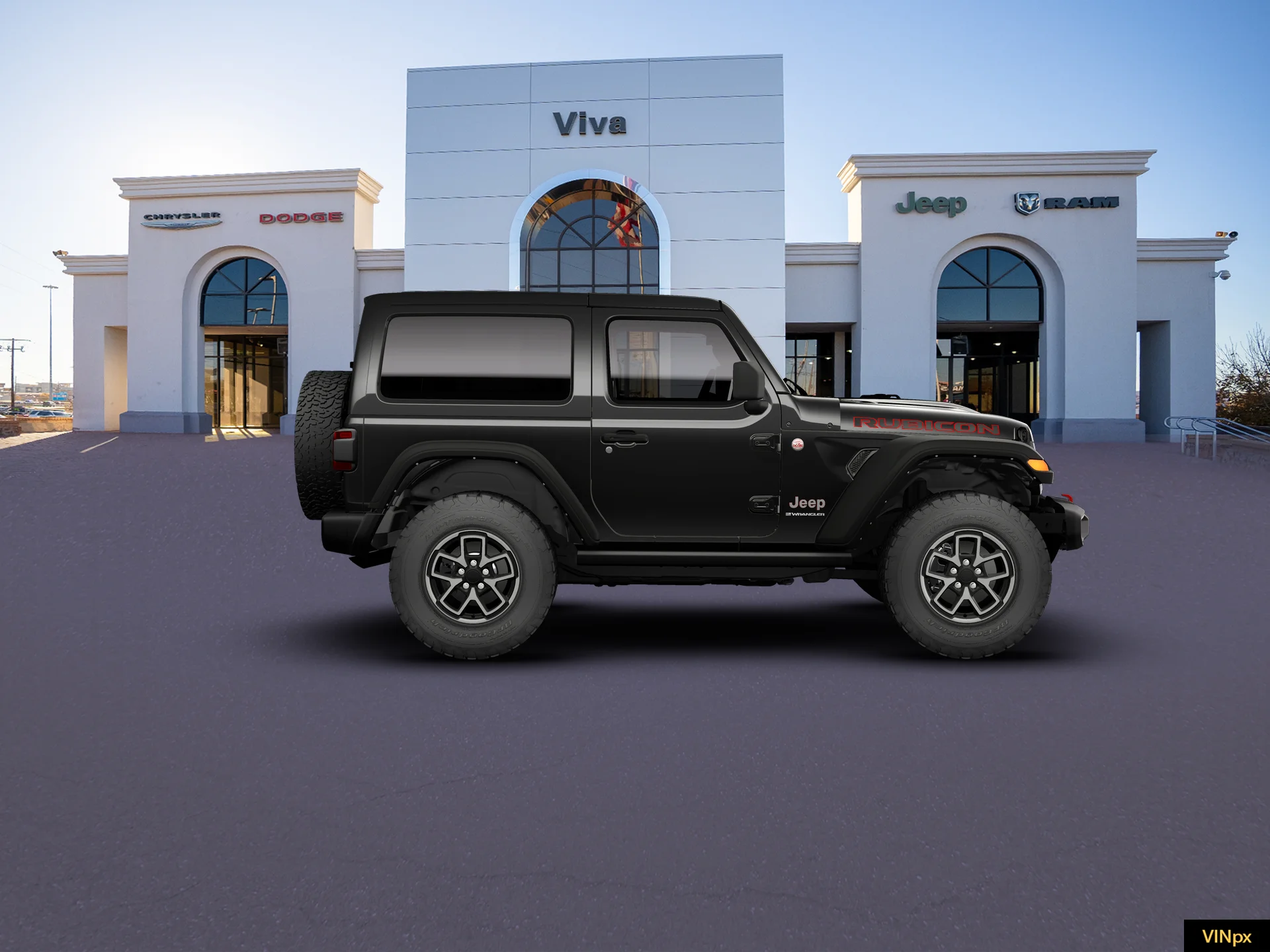 2026 Jeep Wrangler 2-Door Rubicon - Photo 9