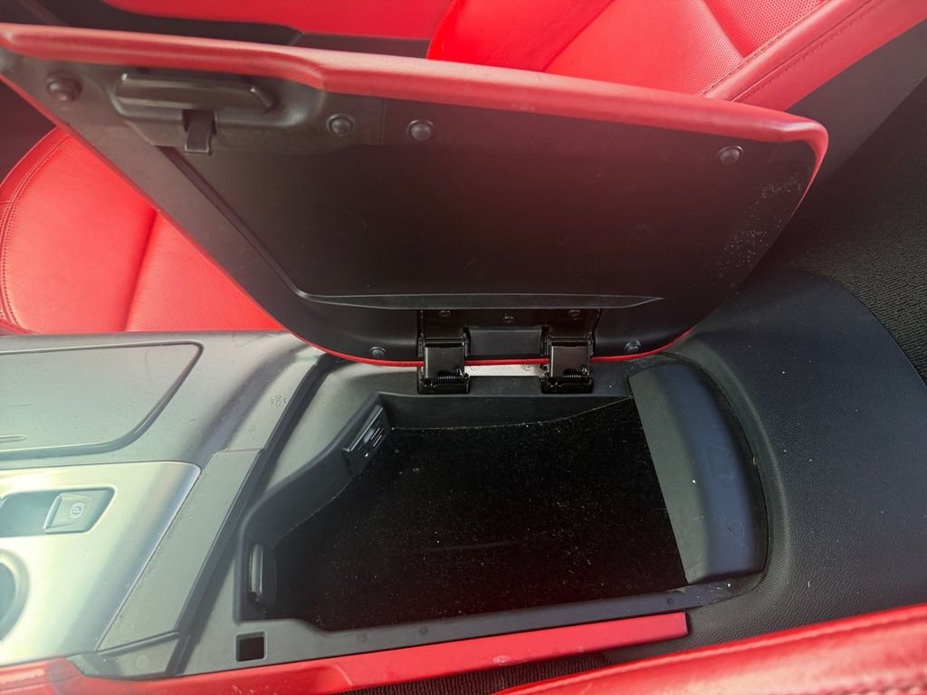 Used 2015 Black Chevrolet Z06 image 10