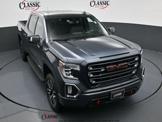 2021 GMC Sierra 1500 AT4 Crew Cab 4WD