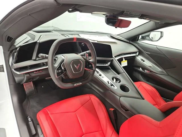 2026 Chevrolet Corvette 1LZ - Photo 18