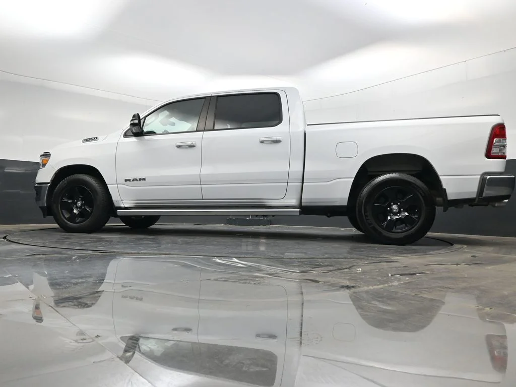 Used 2022 White Ram Big Horn/Lone Star image 36