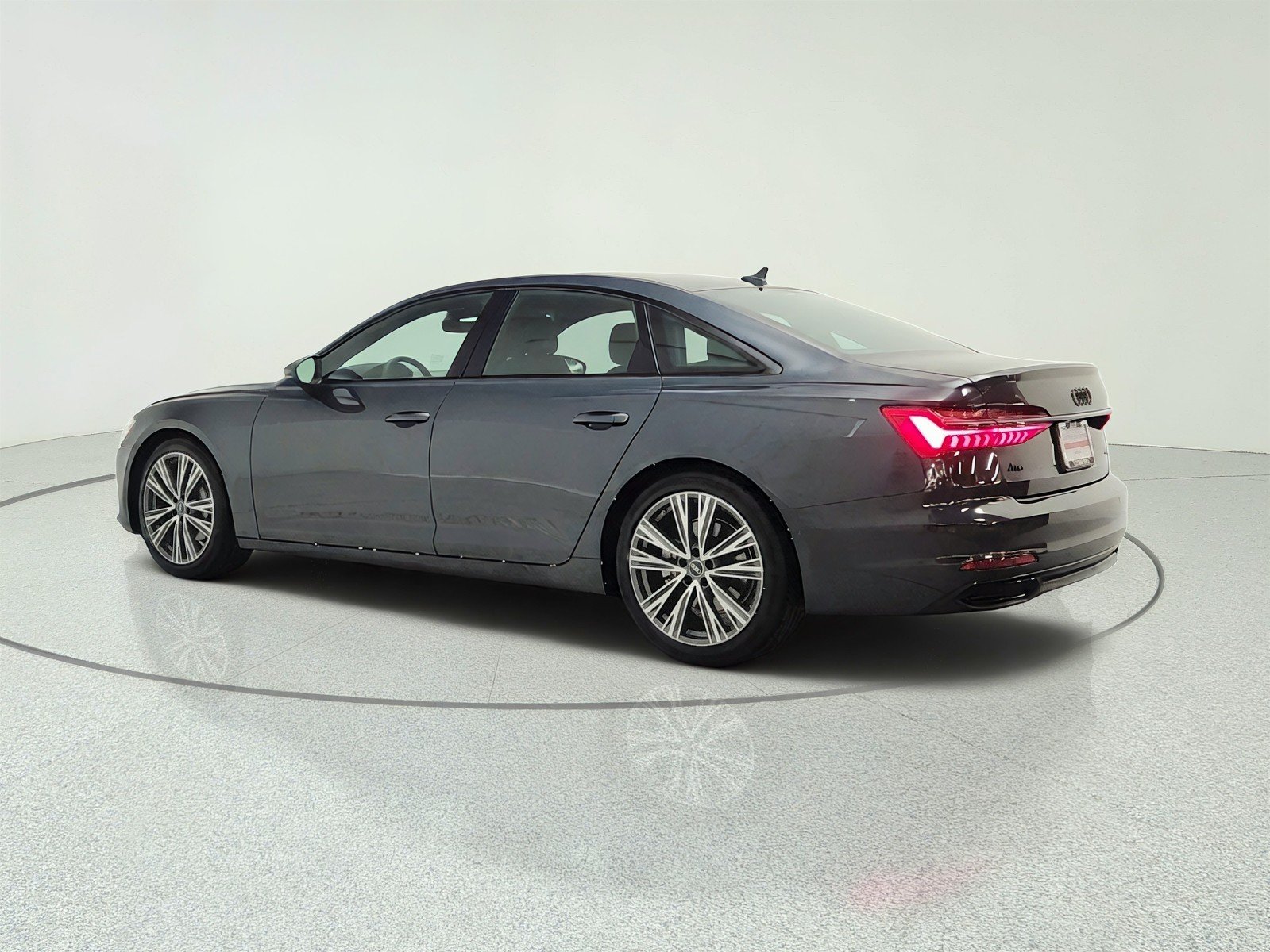 Used 2023 Manhattan Gray Metallic Audi Premium image 7