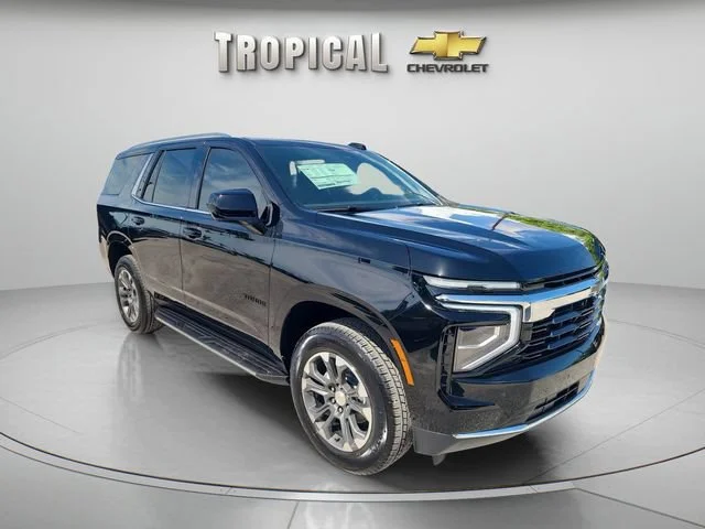 New 2026 Black Chevrolet LS image 7