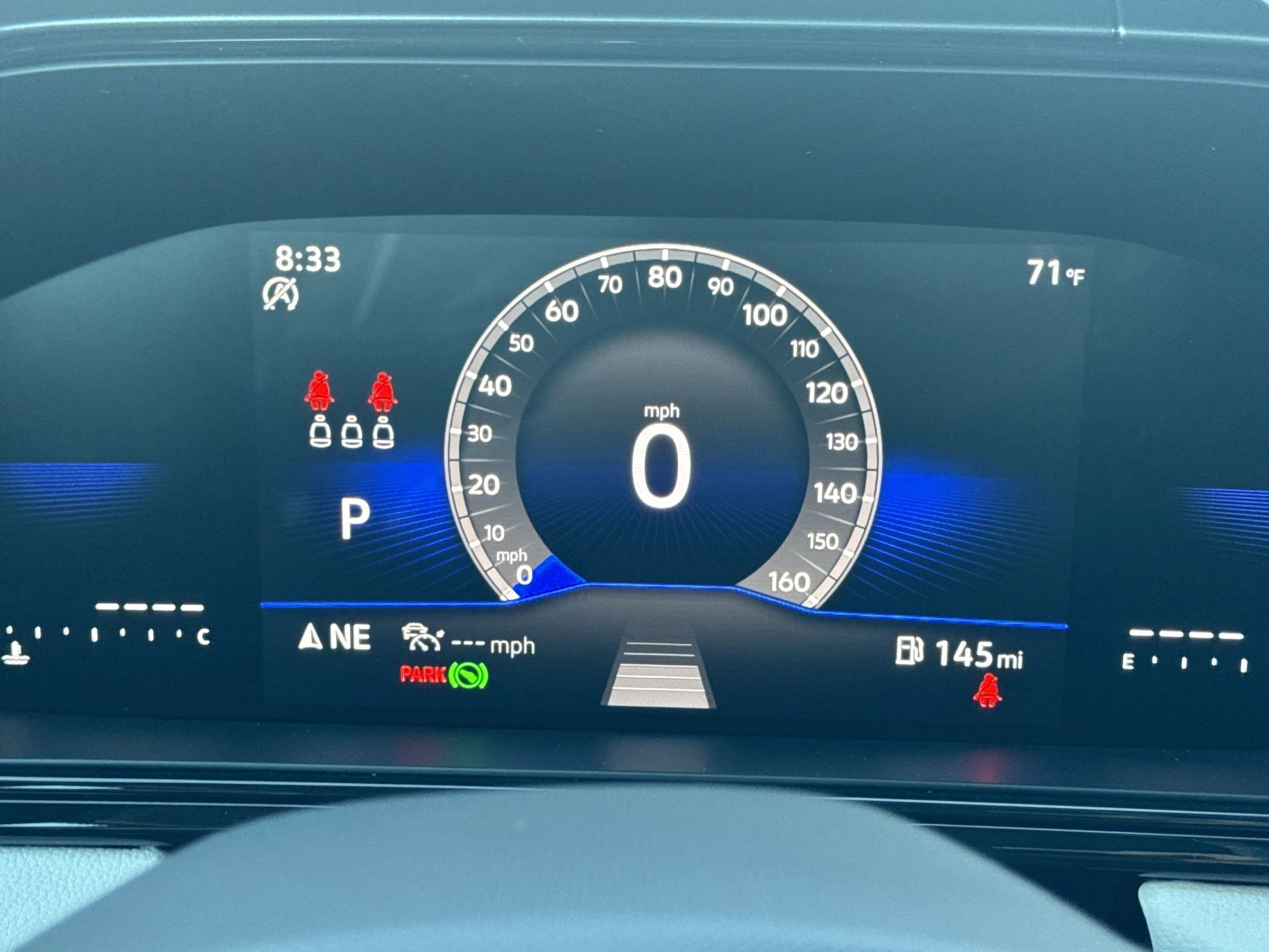 New 2027 Monterey Blue Pearl Volkswagen S image 21