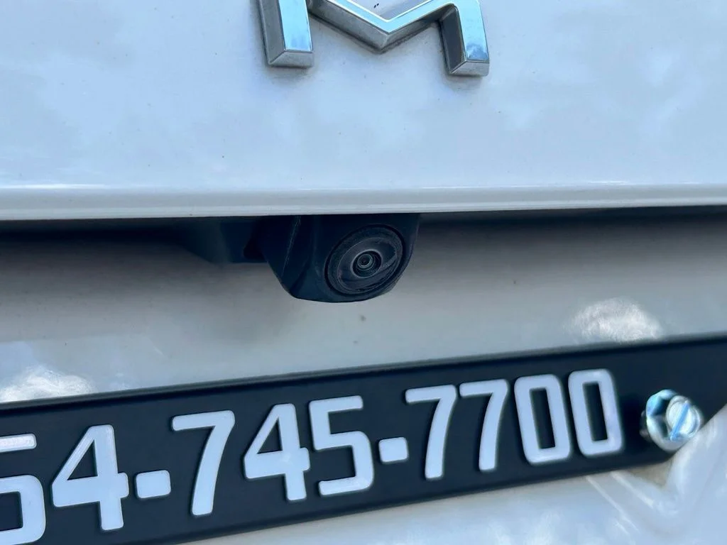 Used 2025 White Toyota LE image 16