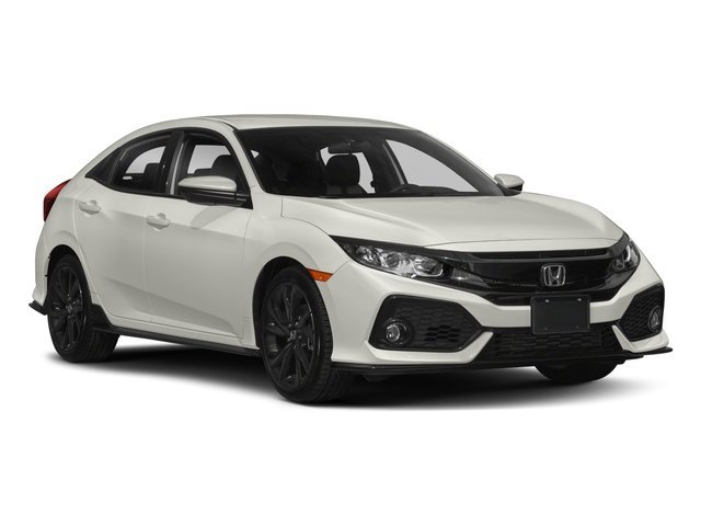 Used 2018 Crystal Black Pearl Honda Sport image 6