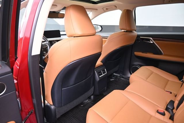 Used 2021 Red Lexus 350L image 12