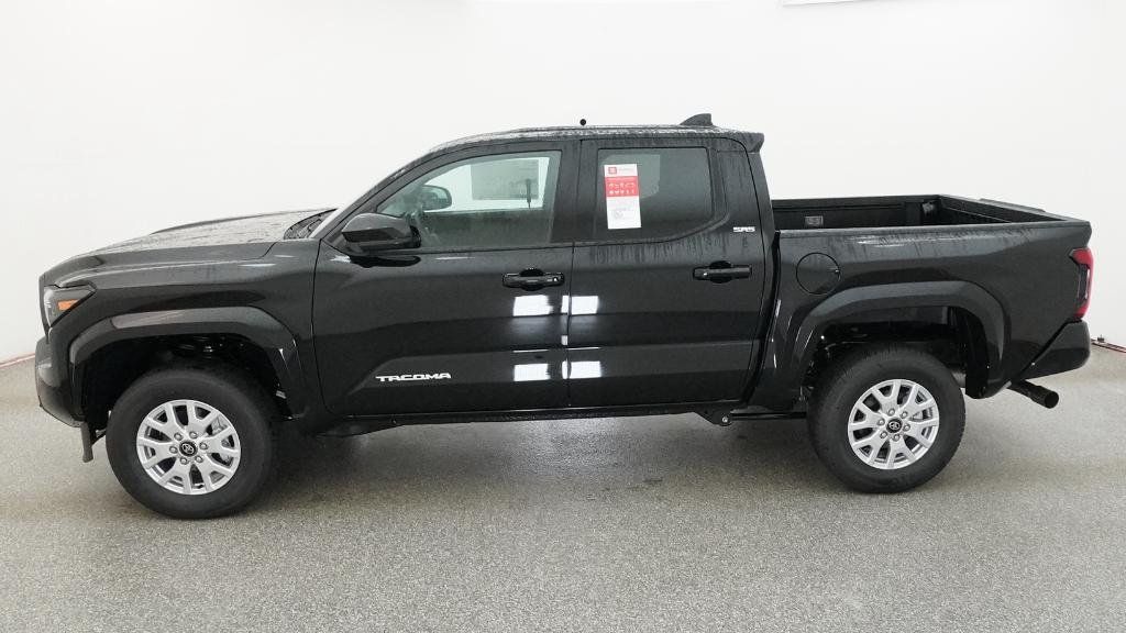 New 2026 Black Toyota SR5 image 3