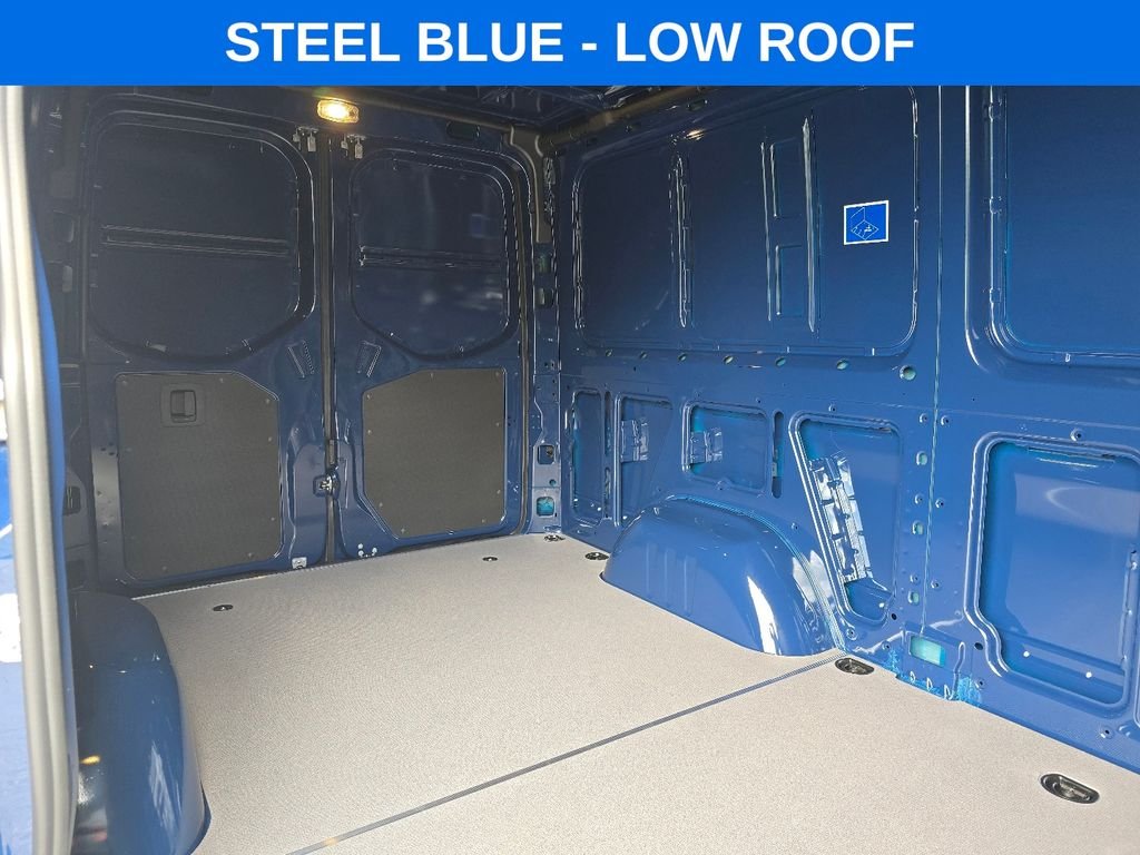 New 2026 Steel Blue Mercedes-Benz Cargo 144 WB image 13