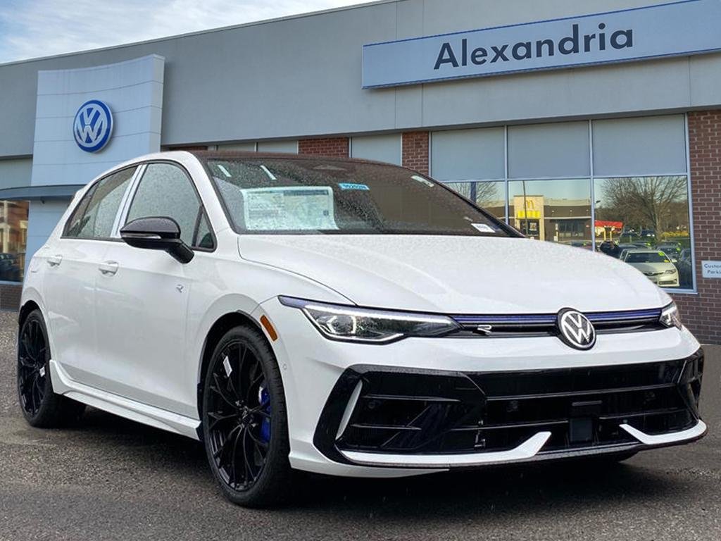 2026 Volkswagen Golf R Golf R 4-door DSG's photo