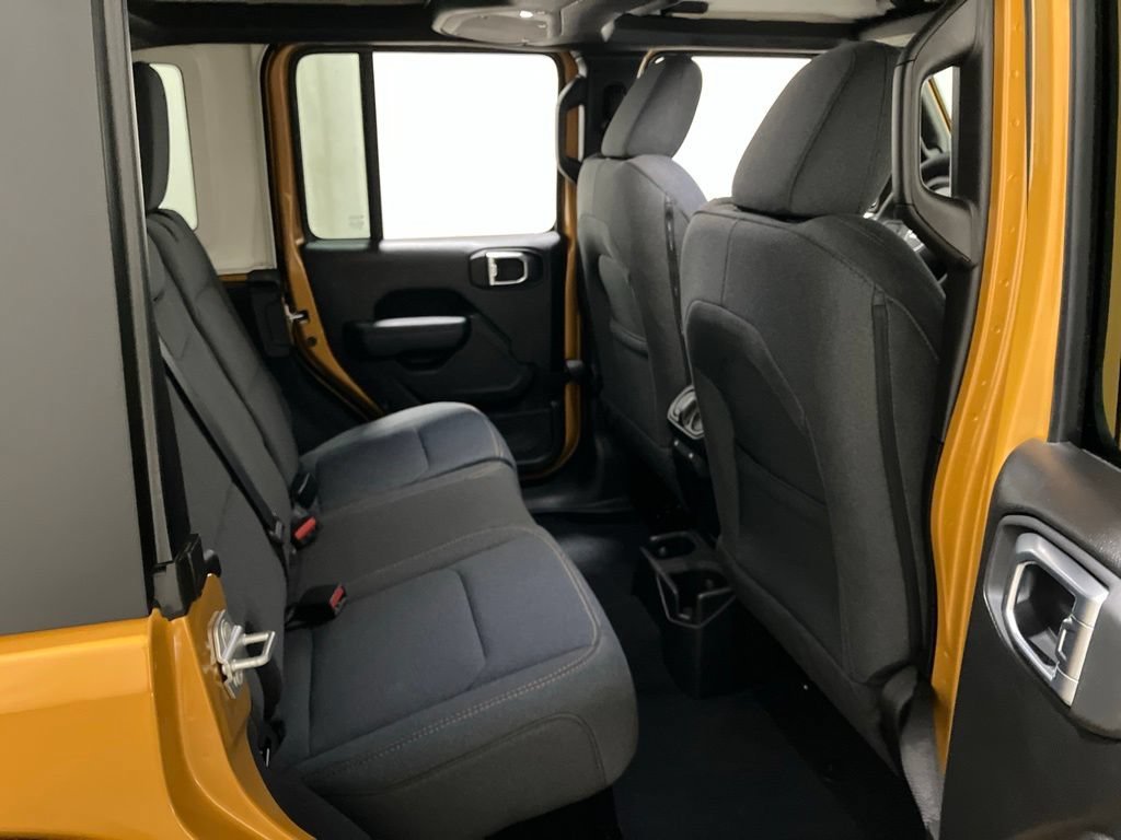 New 2026 Goldilocks Exterior Paint Jeep Sport S image 17