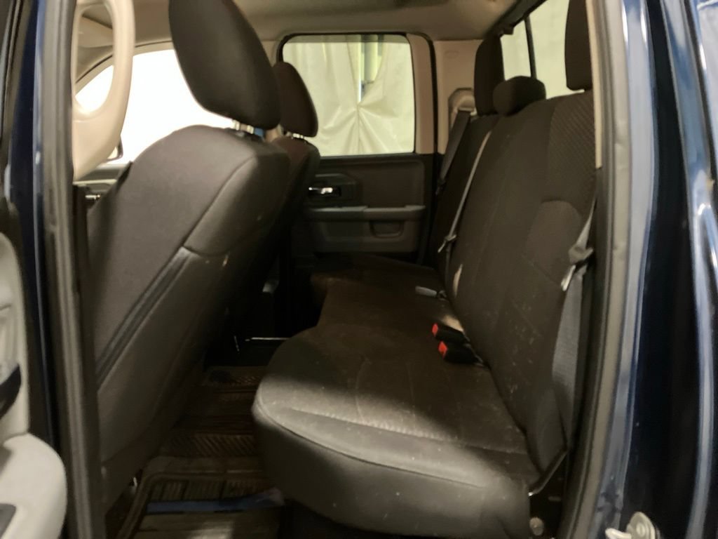 Used 2020 Patriot Blue Pearlcoat Ram Warlock image 5