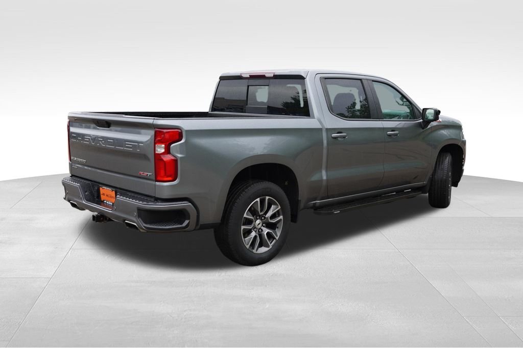 Certified Used 2019 Satin Steel Metallic Chevrolet RST image 5