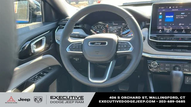 Used 2024 Blue Jeep Limited image 22
