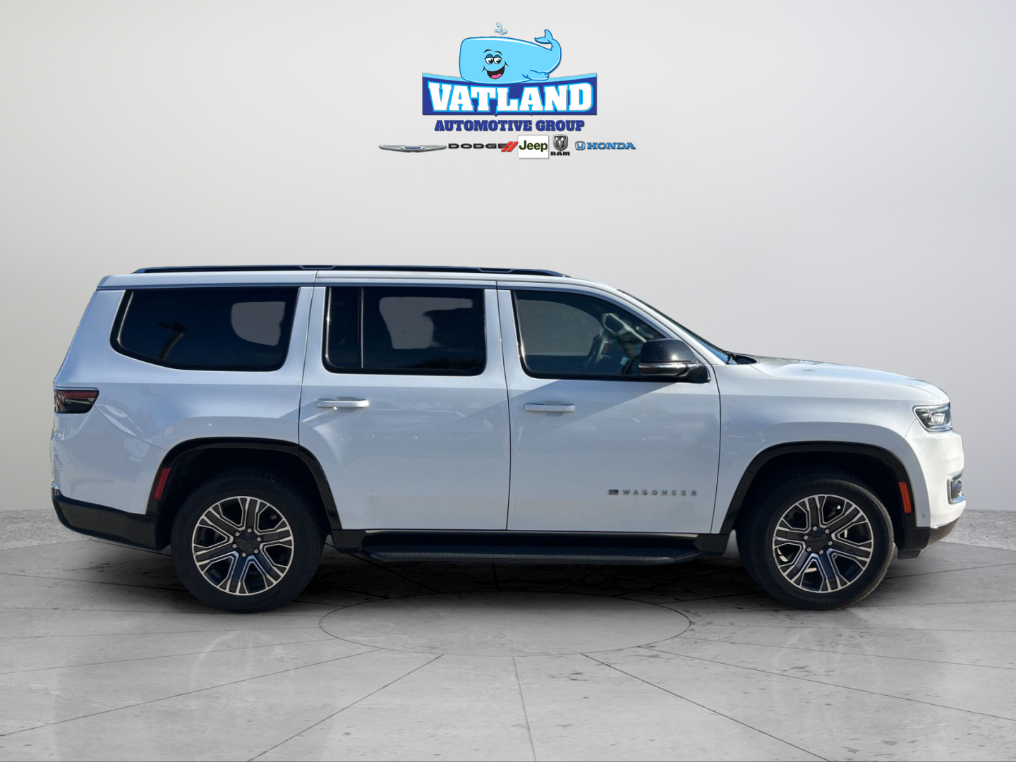 Used 2024 White Jeep Series II image 6