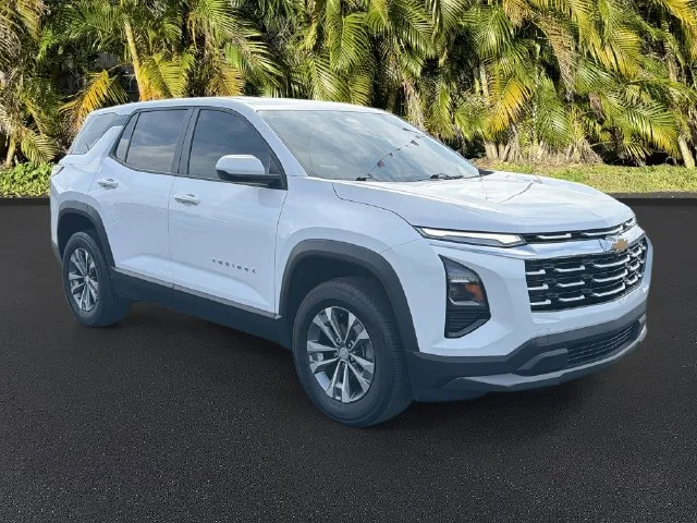 Used 2026 White Chevrolet LT image 2