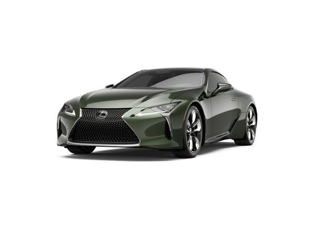 2026 Lexus LC 500 