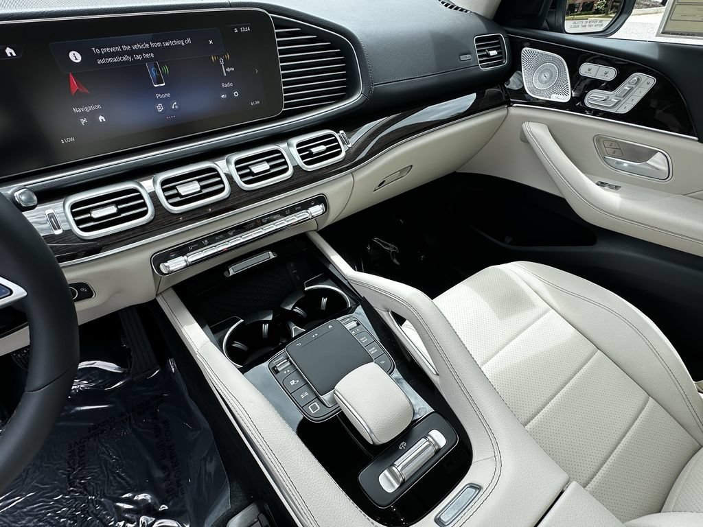New 2026 Black Mercedes-Benz GLS 450 image 68