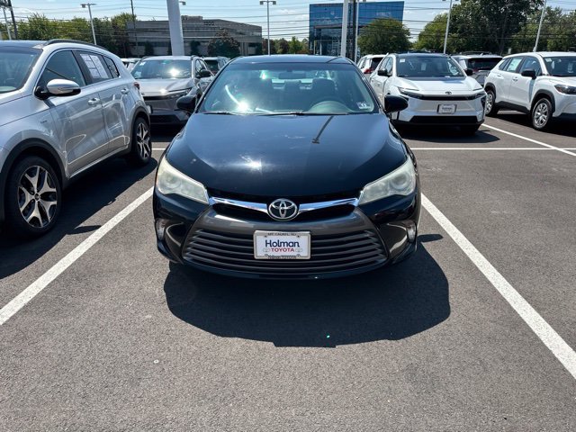 Used 2016 Toyota Camry LE with VIN 4T1BF1FK0GU503595 for sale in Mount Laurel Township, NJ