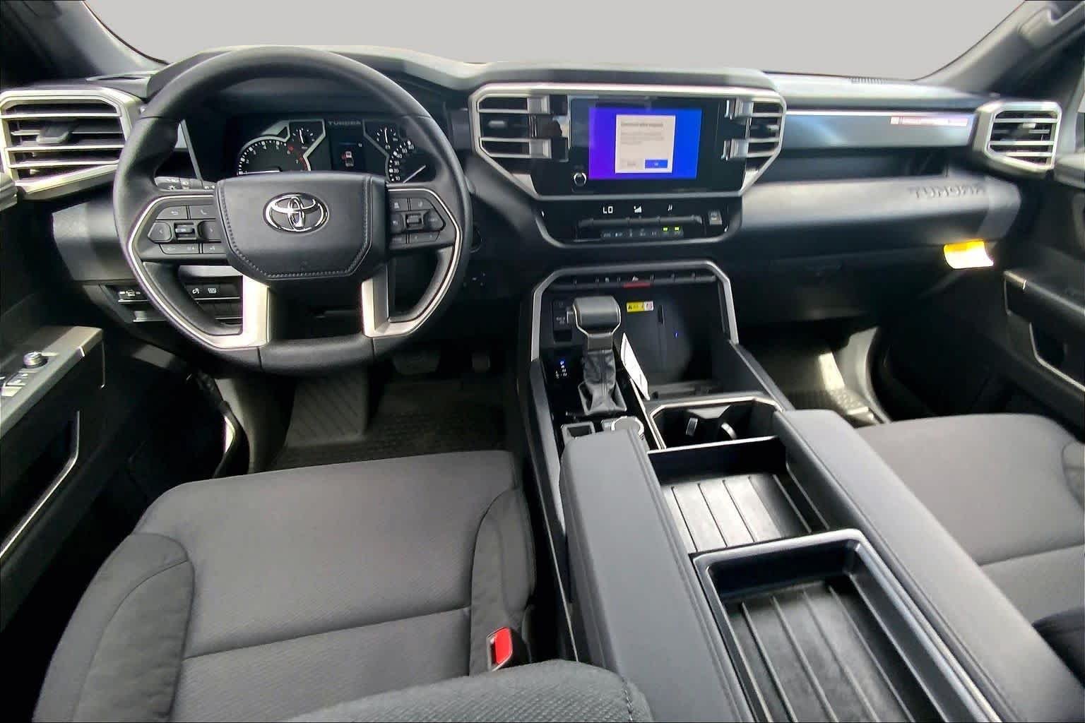 New 2026 Magnetic Gray Metallic Toyota SR5 image 5
