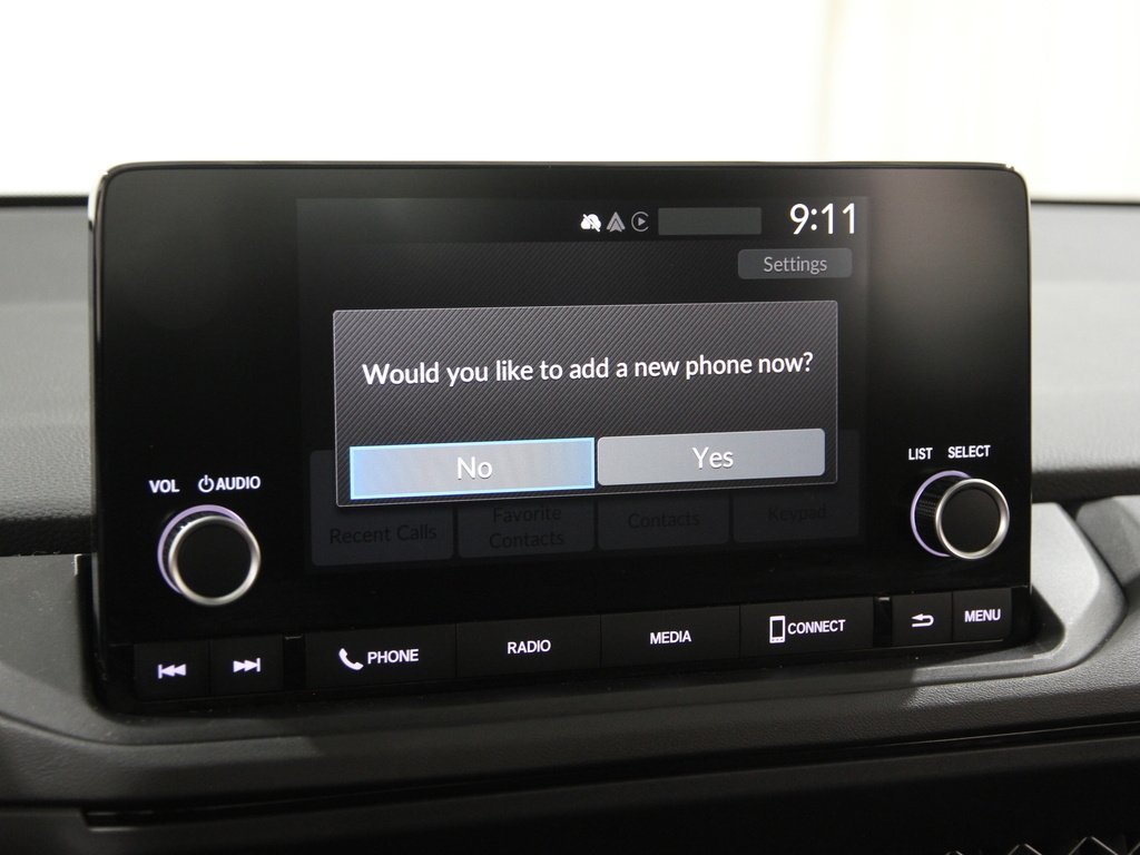 2024 Honda Accord EX - Photo 11