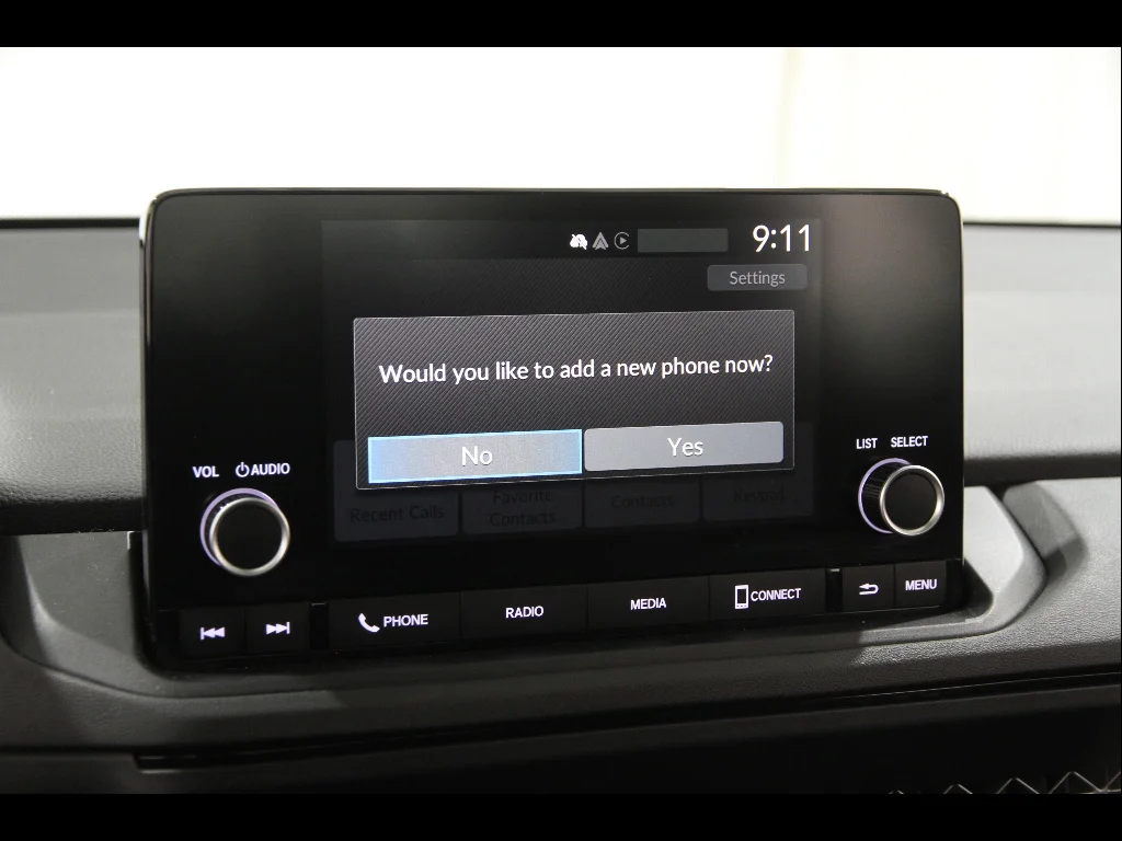 2024 Honda Accord EX - Photo 11