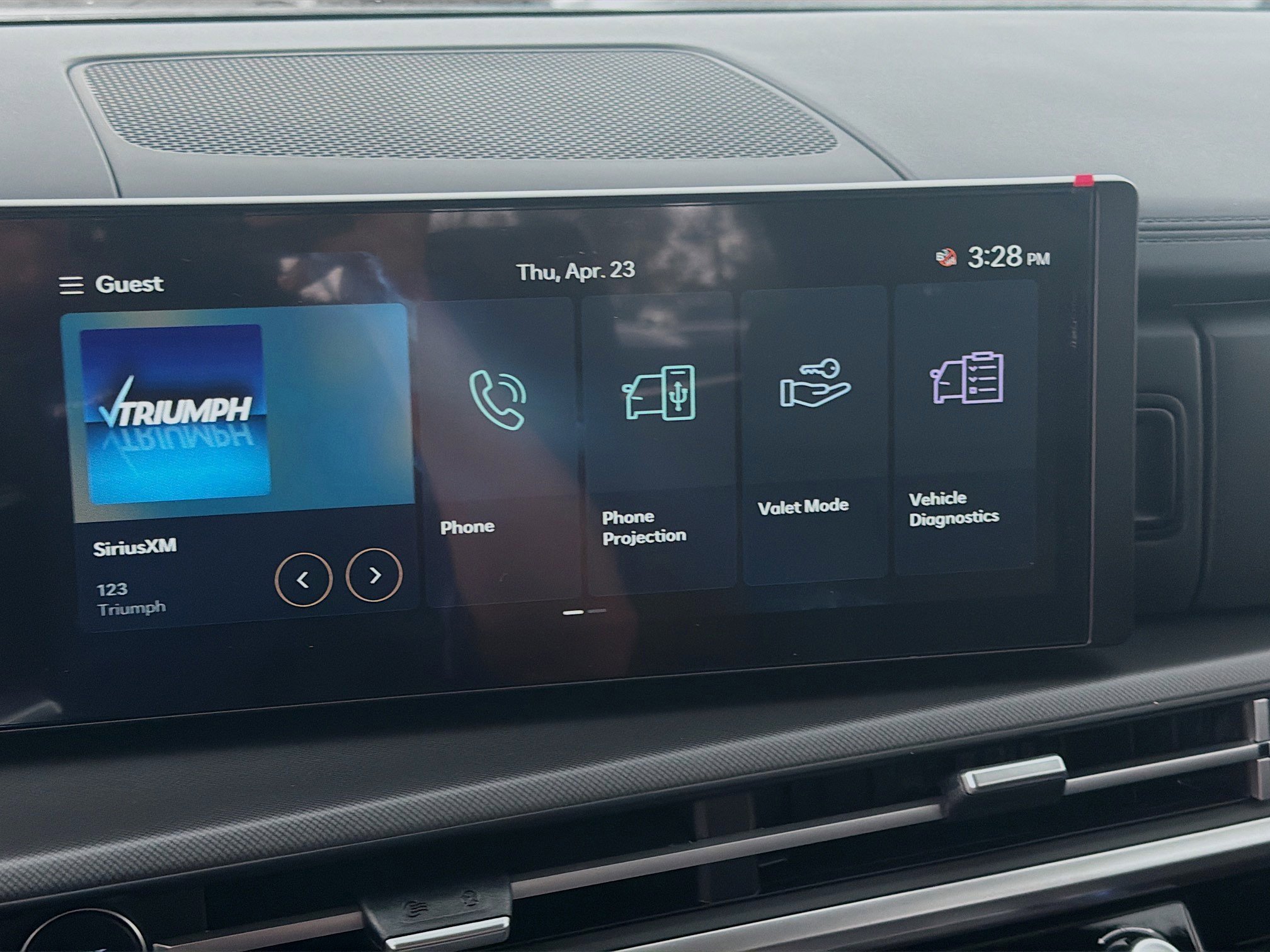 New 2026 Atlantis Blue Hyundai SEL FWD image 34