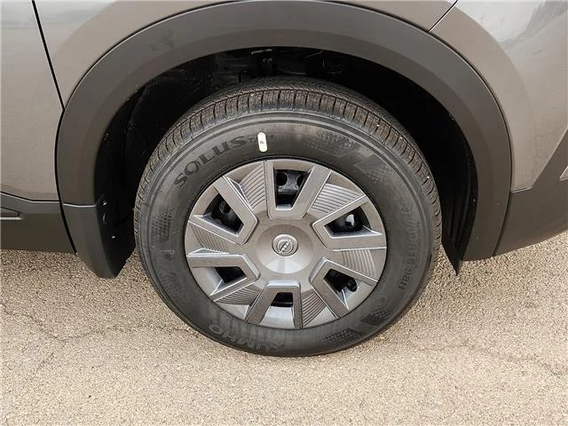 New 2027 KAD Gun Metall Nissan S Front-Wheel Drive image 5