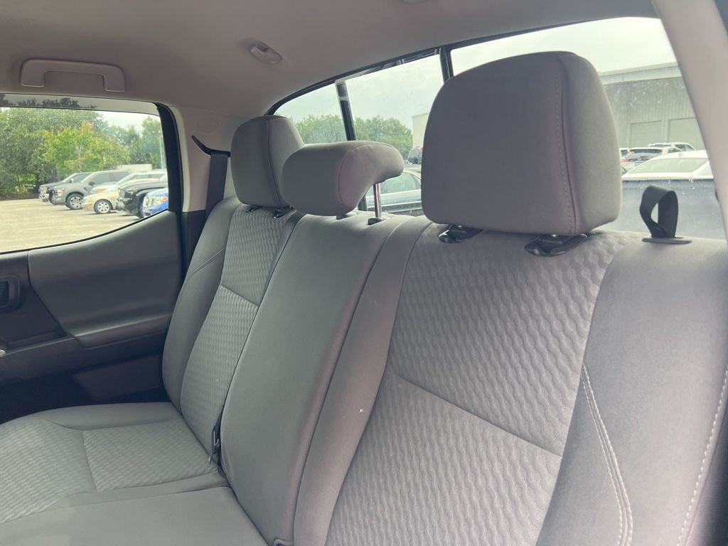 Used 2023 Silver Toyota SR5 image 11